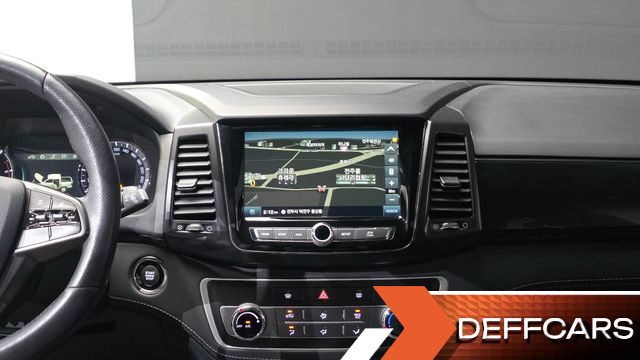 Ssangyong REXTON Diesel 2.2 4WD Prestige Special (5-Link) купить на сайте DeffCars
