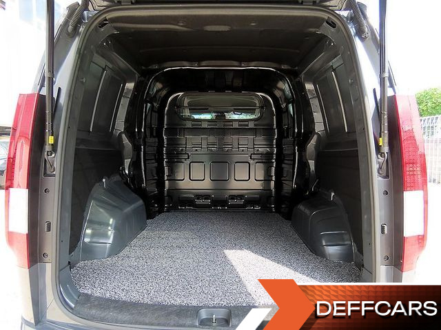 Hyundai STARIA L3.5 Cargo 5-Seater Modern купить на сайте DeffCars
