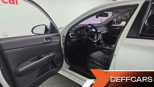 Kia K5 2.0 Noblesse купить на сайте DeffCars