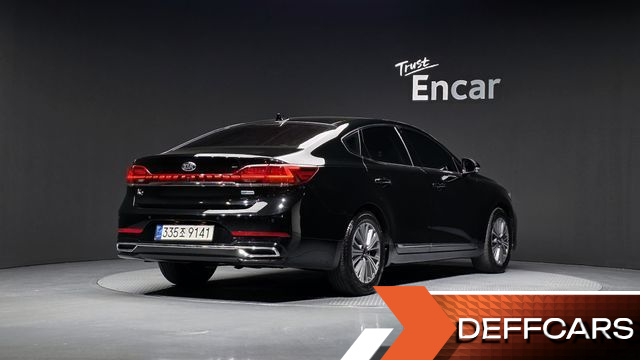 Kia K7 Noblesse купить на сайте DeffCars