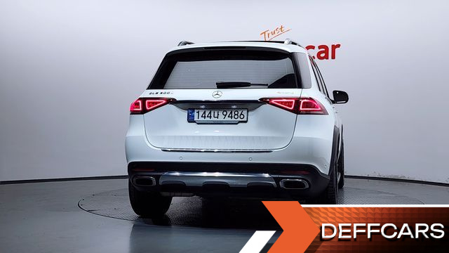 Mercedes GLE-CLASS GLE300d 4MATIC купить на сайте DeffCars