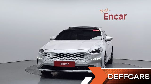 Kia K8 2.5 Gasoline 2WD Signature купить на сайте DeffCars