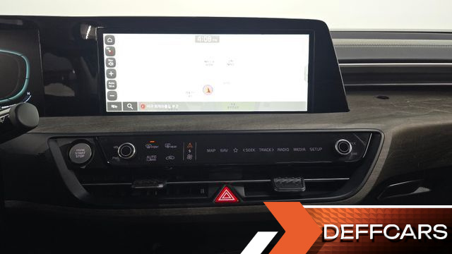Kia K8 3.5 LPG 2WD Standard(Taxi) купить на сайте DeffCars