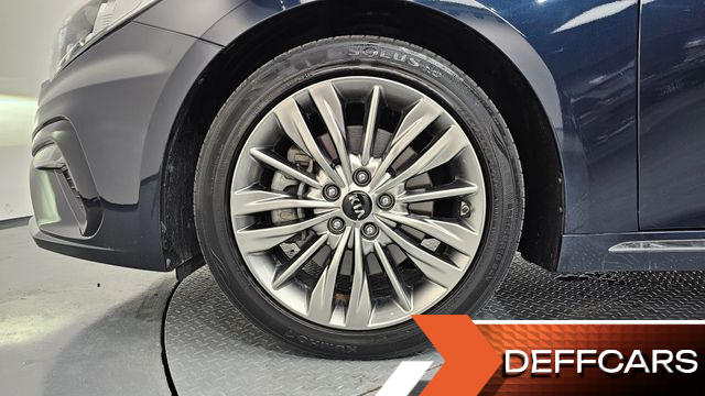 Kia K5 2.0 Intelligent купить на сайте DeffCars