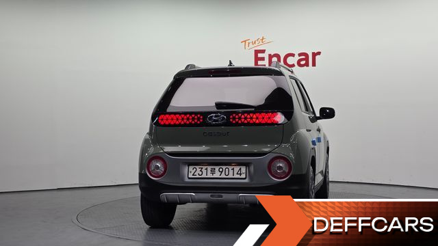 Hyundai CASPER Turbo Inspiration купить на сайте DeffCars
