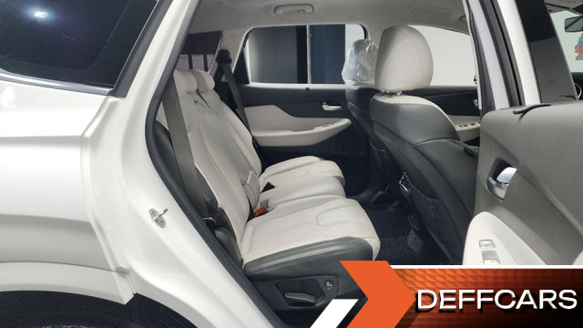 Hyundai SANTAFE Diesel 2.2 2WD Calligraphy купить на сайте DeffCars