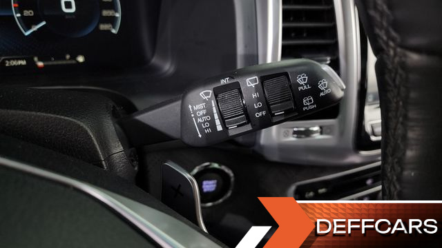 Ssangyong REXTON Diesel 2.2 4WD The Black купить на сайте DeffCars