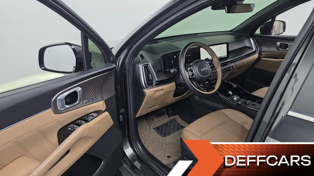 Kia SORENTO HEV 1.6 2WD Noblesse купить на сайте DeffCars