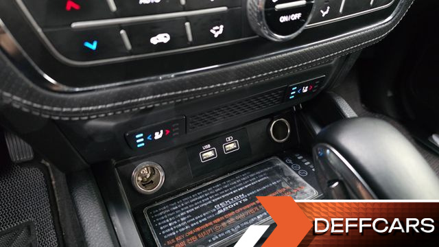 Ssangyong REXTON Diesel 2.2 4WD Expedition купить на сайте DeffCars