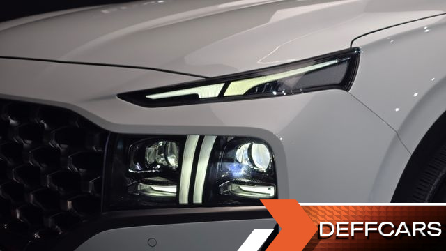 Hyundai SANTAFE Gasoline 2.5T 2WD Prestige купить на сайте DeffCars