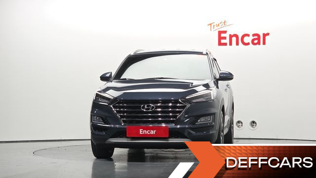 Hyundai TUCSON Gasoline 1.6 turbo 2WD Premium купить на сайте DeffCars