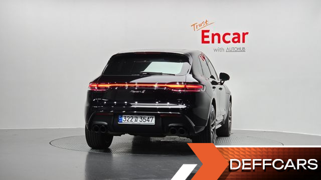 Porsche MACAN 2.9 S купить на сайте DeffCars