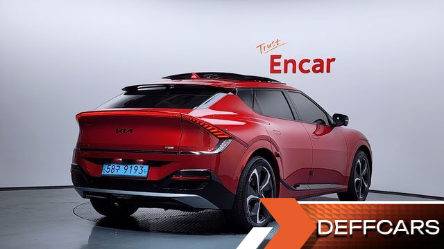 Kia EV6 Long Range 4WD GT Line купить на сайте DeffCars