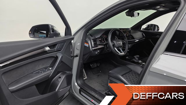 Audi SQ5 3.0 TFSI Quattro купить на сайте DeffCars