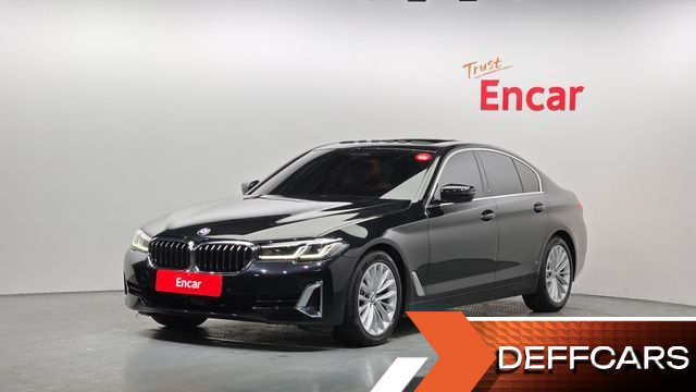 BMW 5-SERIES 520i Luxury купить на сайте DeffCars