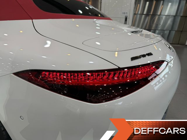 Mercedes SL-CLASS AMG SL43 купить на сайте DeffCars