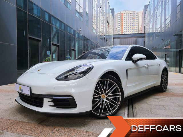 Porsche PANAMERA 3.0 AWD купить на сайте DeffCars