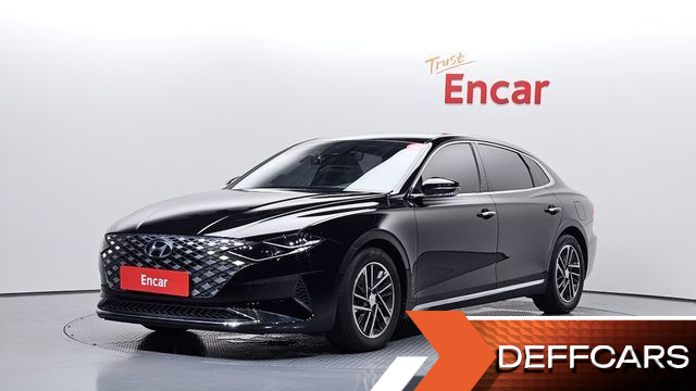 Hyundai GRANDEUR 2.5 Premium Choice купить на сайте DeffCars