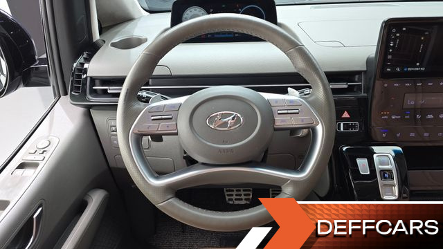 Hyundai STARIA 4WD Lounge 9-Seater Inspiration купить на сайте DeffCars