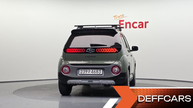 Hyundai CASPER Turbo Inspiration купить на сайте DeffCars