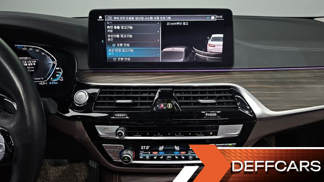 BMW 5-SERIES 530e Luxury купить на сайте DeffCars