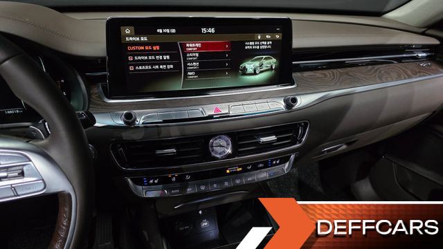 Kia K9 5.0 GDI AWD Quantum купить на сайте DeffCars