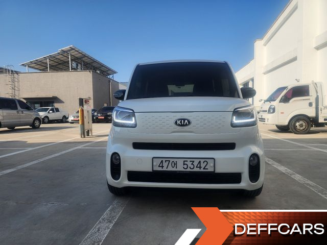 Kia RAY Prestige купить на сайте DeffCars