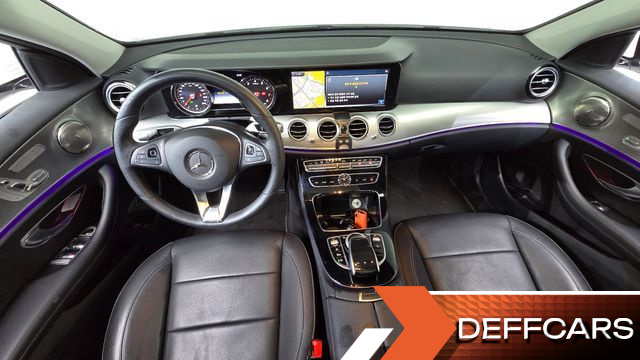 Mercedes E-CLASS E200 Avantgarde купить на сайте DeffCars