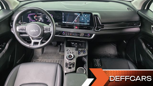 Kia SPORTAGE LPG 2.0 2WD Prestige купить на сайте DeffCars