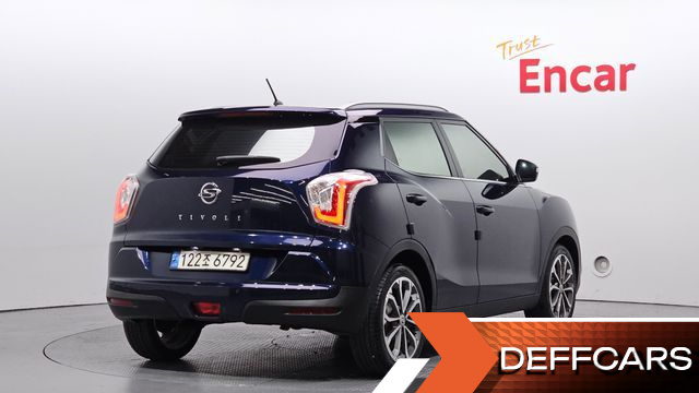 Ssangyong TIBOLI VX 2WD купить на сайте DeffCars