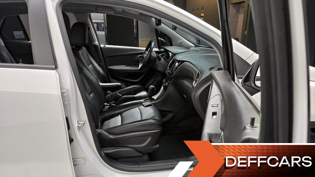 ChevroletGMDaewoo TRAX 1.4 Red Line LT Core купить на сайте DeffCars