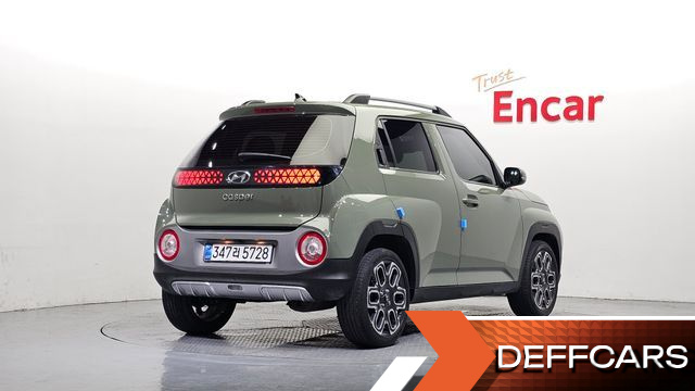 Hyundai CASPER Turbo Inspiration купить на сайте DeffCars