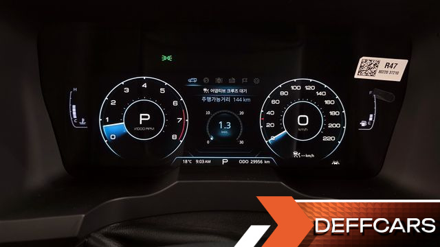Ssangyong KORANDO Gasoline 1.5 2WD C5 Plus купить на сайте DeffCars