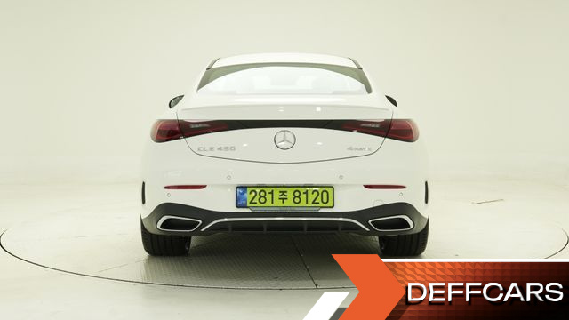 Mercedes CLE-CLASS CLE450 4MATIC Coupe купить на сайте DeffCars