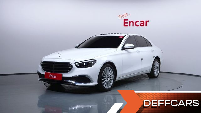 Mercedes E-CLASS E250 Exclusive купить на сайте DeffCars