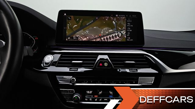 BMW 5-SERIES 530i M Sport Package купить на сайте DeffCars