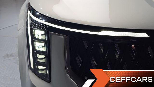 Kia CARNIVAL Gasoline 9-Seater Signature купить на сайте DeffCars