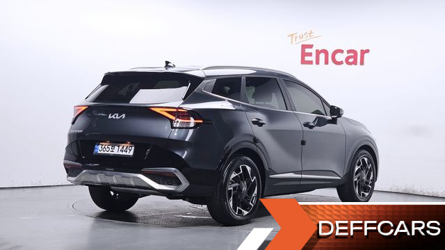Kia SPORTAGE Gasoline 1.6 Turbo 2WD Signature купить на сайте DeffCars