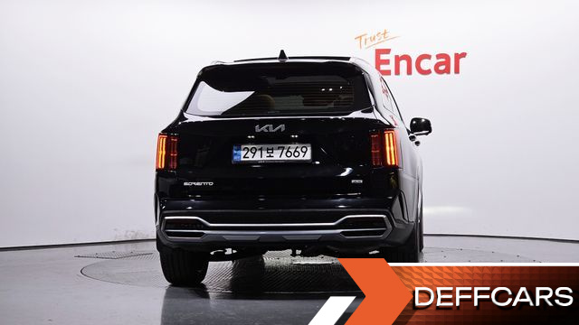 Kia SORENTO Diesel 2.2 4WD Signature купить на сайте DeffCars