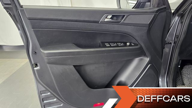 Ssangyong REXTON Diesel 2.2 4WD Prestige купить на сайте DeffCars