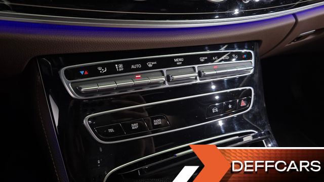 Mercedes E-CLASS E450 4MATIC Exclusive купить на сайте DeffCars