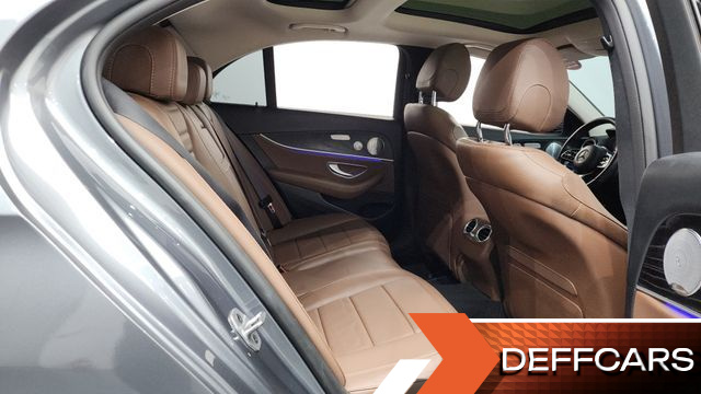 Mercedes E-CLASS E300 4MATIC Avnatgarde купить на сайте DeffCars
