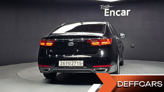 Kia K7 2.4 GDI Prestige купить на сайте DeffCars
