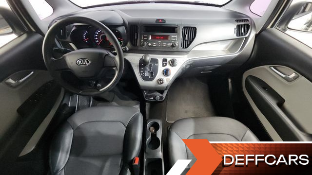 Kia RAY Deluxe купить на сайте DeffCars