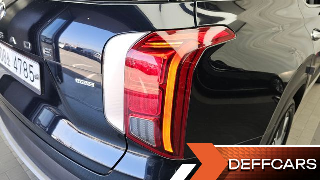 Hyundai PALISADE Diesel 2.2 4WD Prestige купить на сайте DeffCars