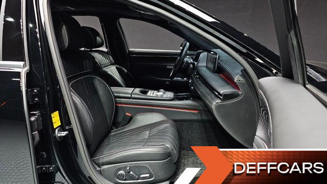 Genesis G90 Gasoline 3.5 Turbo AWD купить на сайте DeffCars