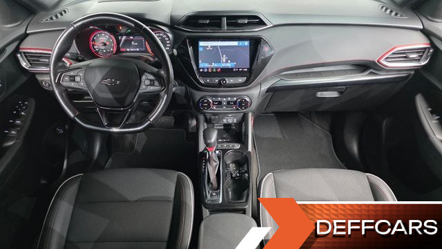 ChevroletGMDaewoo TRAILBLAZER 1.3 Turbo 4WD RS купить на сайте DeffCars