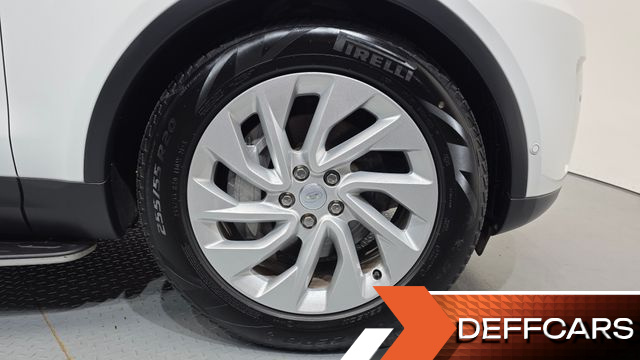 Land Rover DISCOVERY D250 S купить на сайте DeffCars