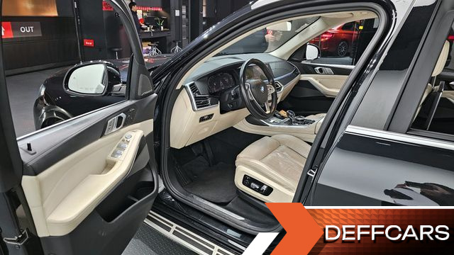 BMW X7 xDrive 40d Design Pure Excellence 7-Seater купить на сайте DeffCars