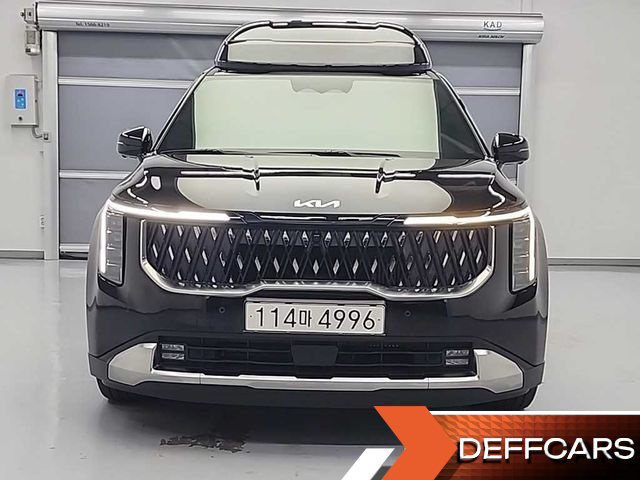 Kia CARNIVAL HEV 4-Seater Hi Limousine Signature купить на сайте DeffCars